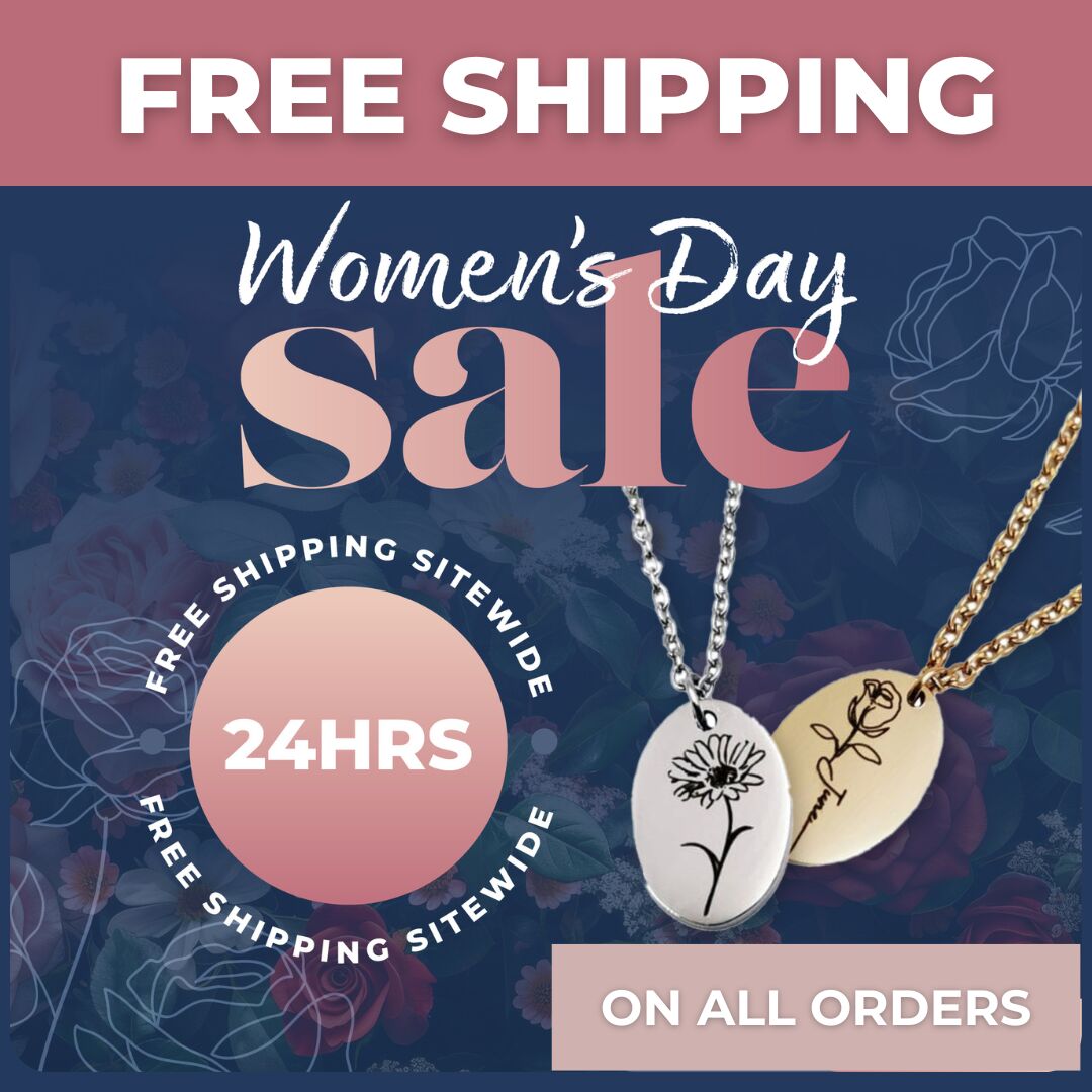 FREE SHIPPING! USE CODE WOMEN2024